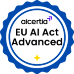 Certificate EI AI Act Advanced