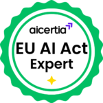 Certificate EU AI Act Expert