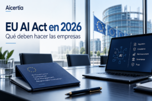 EU AI Act en 2026: Qué deben hacer las empresas