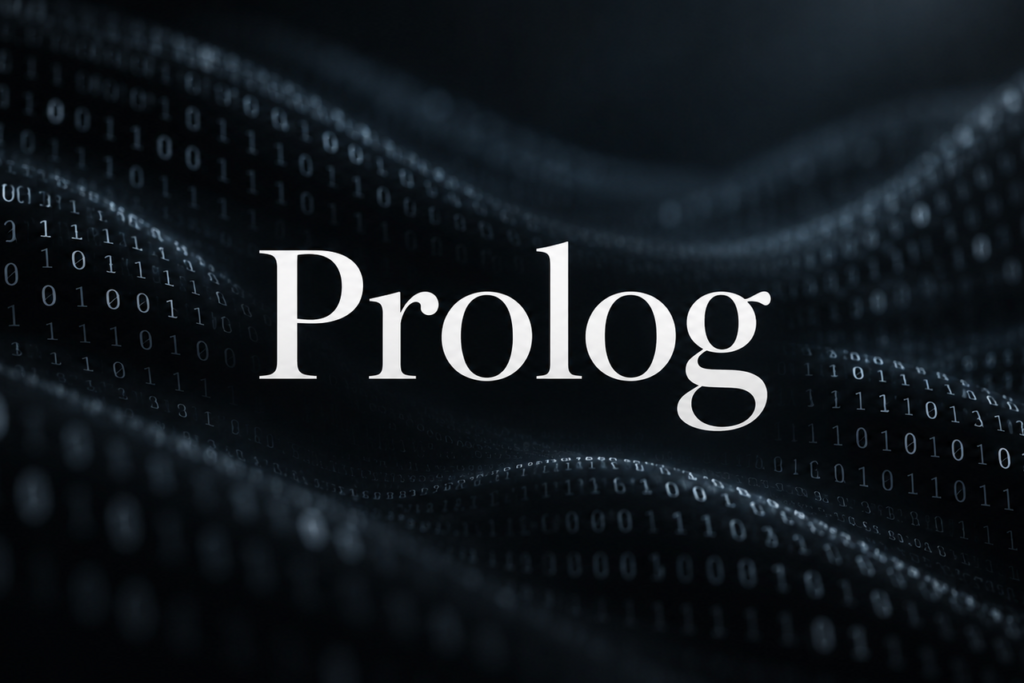 Prolog & IA